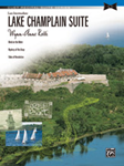 Lake Champlain Suite late [intermediate piano duet] Rossi