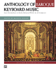 Anthology Of Baroque Keyboard Music PIANO