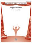 Paper Lanterns - Band Arrangement