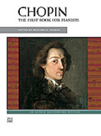 First Book For Pianists - Chopin - Palmer Edition PIANO