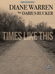 Times Like This [Piano]