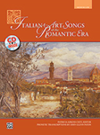 Italian Art Songs of the Romantic Era (Bk/CD) - Medium Low Voice and Piano