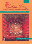 Italian Arias of the Baroque and Classical Eras [Medium Voice]