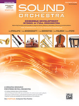 Sound Orchestra: Ensemble Development String or Full Orchestra [Teacher's Score (Full Orchestra)]