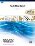 Rock This Band! [Concert Band]