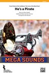 He's a Pirate [Marching Band]