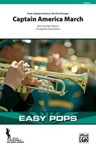 Captain America March [Marching Band]