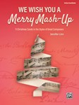 We Wish You a Merry Mash-Up [Piano]