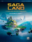 Saga Land, Book 2 [Piano]