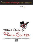 Alfred d'Auberge Piano Course: Lesson Book - 3
