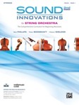 Sound Innovations for String Orchestra, Book 1 - Violin