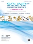 Sound Innovations for Concert Band, Book 1, Second Edition [E-flat Alto Clarinet]