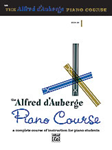 Alfred D'Auberge   D'Auberge Piano Course: Lesson Book 6