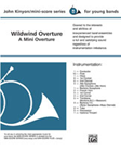 Wildwind Overture - Band Arrangement