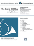 The Grand Old Flag - Band Arrangement