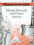 Mozart Serenade And Dance - Band Arrangement