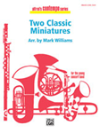 Two Classic Miniatures - Band Arrangement