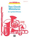 2 Classic Miniatures