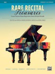 Rare Recital Treasures, Book 2 [Piano]