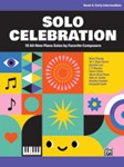 Solo Celebration, Book 4 [Piano]