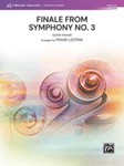 Finale From Symphony No. 3 [String Orchestra]