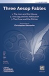 Three Aesop Fables [Choir]