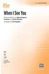 When I See You [Choir]