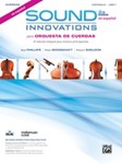 Sound Innovations para Orquesta de cuerdas, Libro 1, Segunda edicion, en espanol [Bass]