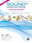 Sound Innovations para Banda de concierto, Libro 1, Segunda edicion, en espanol [Baritone T.C.]