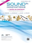 Sound Innovations para Banda de concierto, Libro 1, Segunda edicion, en espanol [Combined Percussion