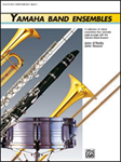 Alfred Kinyon/O'Reilly   Yamaha Band Ensembles Book 2 - Alto / Baritone Saxophone