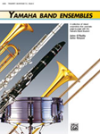 Alfred Kinyon/O'Reilly   Yamaha Band Ensembles Book 2 - Trumpet / Baritone TC