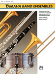 Yamaha Band Ensembles Book 2 - Percussion