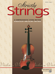 Strictly Strings Book 1, Violin