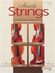 Alfred Dillon/Kjelland        Strictly Strings Book 1 - Score