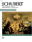 Schubert: Impromptus, Opus 90 [Piano]