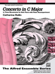 Concerto In C Major [piano 2p4h] Rollin - 2 copies required