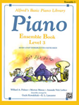 Basic Piano Ensemble 3 -