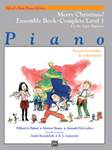 Alfreds Merry Christmas Ensemble Lvl 1   Piano Ens