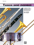 Yamaha Band Ensembles, Book 3 - Tuba