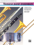 Yamaha Band Ensembles, Book 3 - Conductor's Score | Piano Accomp
