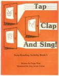 Tap, Clap and Sing! - Vol. 1
