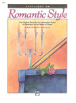 Spotlight on Romantic Style [intermediate piano] Rollin