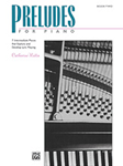 Preludes for Piano, Book 2 [Piano]