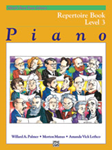 Alfred's Basic Piano Library: Repertoire Book 3 [Piano]
