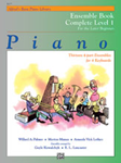 Alfred's Basic Piano Library: Ensemble Book Complete 1 (1A/1B) [Piano] Book
