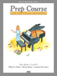 Alfred's Basic Piano Prep Course: Solo Book F [Piano] Book