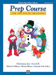 Alfred's Basic Piano Prep Course: Christmas Joy! Book E [Piano]