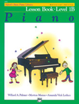 Alfred's Basic Piano Library: Universal Edition Lesson Book 1B [Piano]
