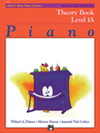 Alfred's Basic Piano Library: Universal Edition Theory Book 1A [Piano]